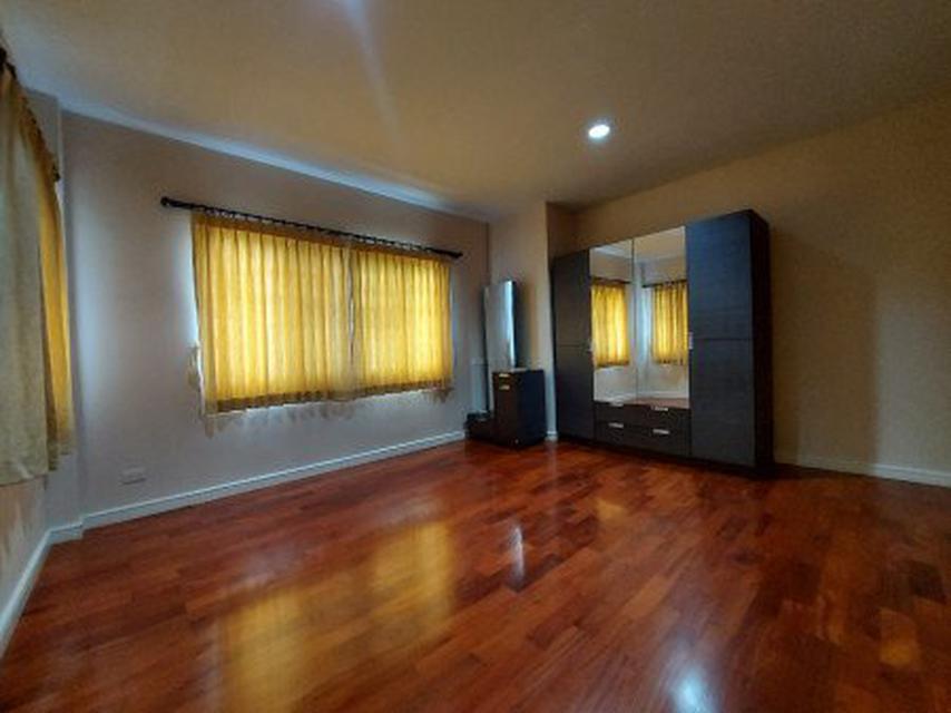 ให้เช่า บ้านเดี่ยว หลังมุม เศรษฐสิริ สนามบินน้ำ 120 ตร.วา สภาพดี 11