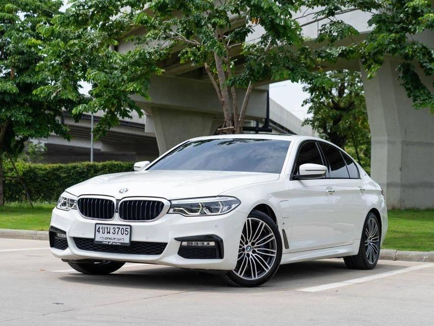 ขายBmw 530e ปี19 6