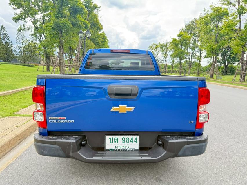 CHEVROLET COLORADO 2.5 LT EXTENDED CAB ปี 2020 ไมล์ 81,xxxkm. รูปที่ 7
