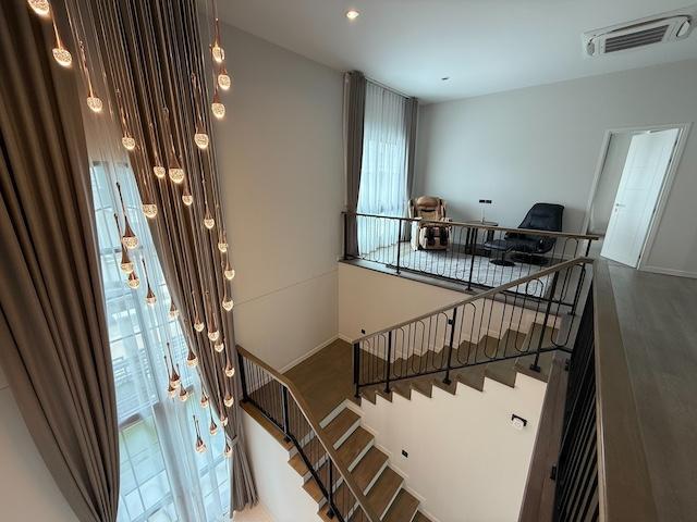 ให้เช่าบ้านเดี่ยว 2 ชั้น 75 ตร.ว. เศรษฐสิริ บางนา กม.10 ใกล้ Design Village บางนา 6