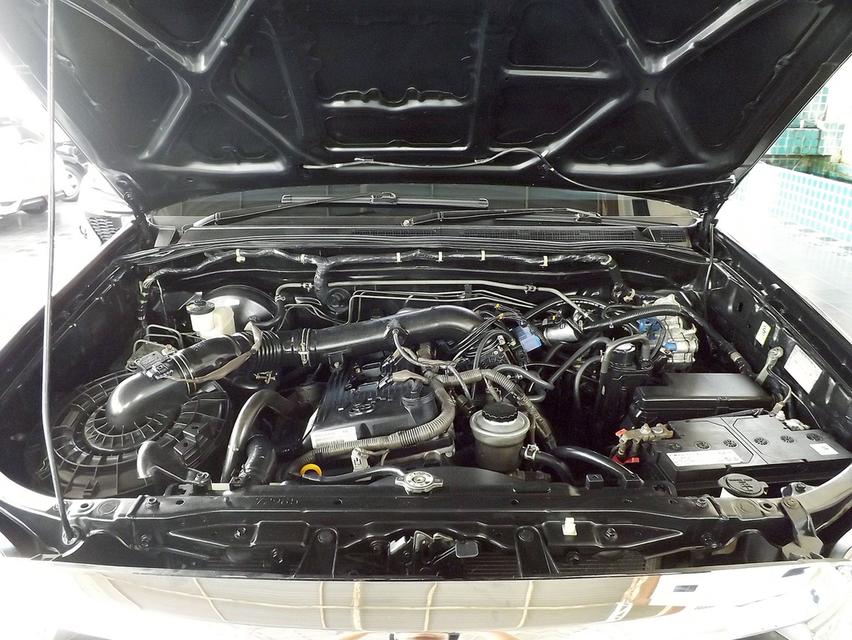 รหัสรถ KCY9760 -🚗✨ TOYOTA FORTUNER 2.7V AUTO ปี 2010 ติดแก๊ส LPG ✨🚗 12