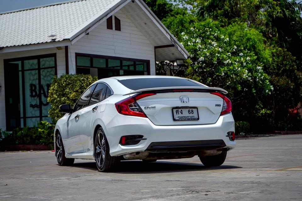 รหัสรถ CBL68 HONDA CIVIC FC 1.5 Turbo RS AT 2018 รูปที่ 11