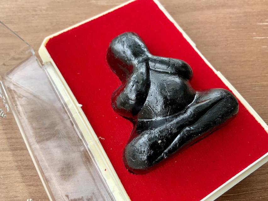 ⚫ The Legend of Nonthaburi: Phra Pidta Jumbo (125th Anniversary) - Luang Pu Iam, Wat Saphan Sung รูปย่อยที่ 2