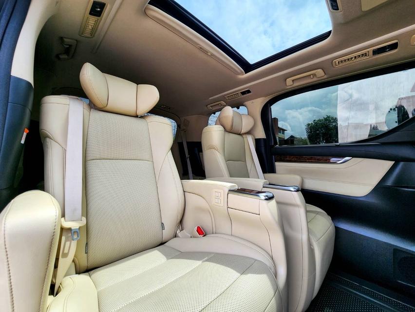 รหัสรถ PEAT0761 🚙🚐TOYOTA ALPHARD​ GF HYBRID ปี​ 22  11