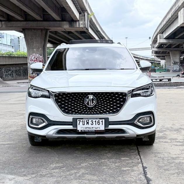 2021 MG HS 1.5 PHEV AT มือเดียวป้ายแดง รุ่นท๊อป Sunroof รูปที่ 2