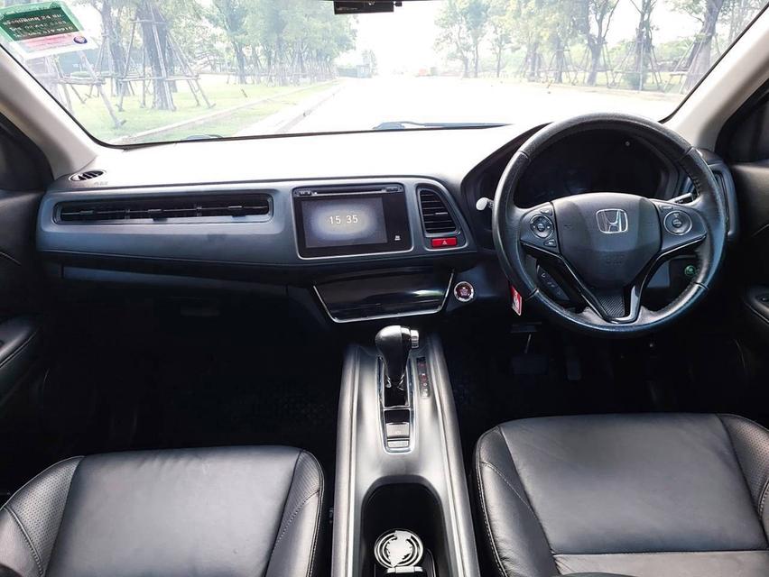 HONDA HR-V 1.8 E ปี 2015 สีขาว รูปที่ 12