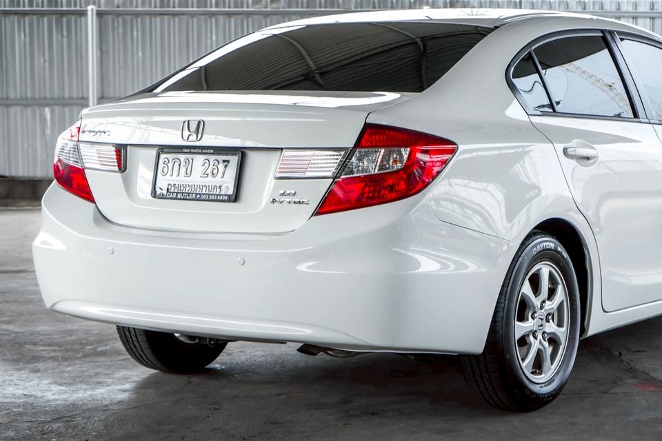 Honda CIVIC FB 1.8 S AT 2015ไมล์ 151,xxx km. !!! ราคา 249,000 บาท รูปที่ 6