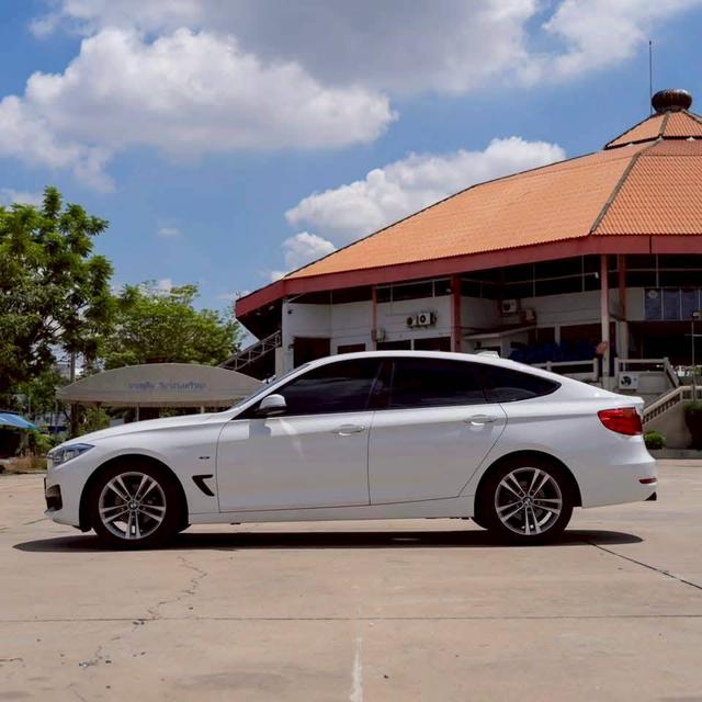 ขาย BMW 320D Msport ปี16