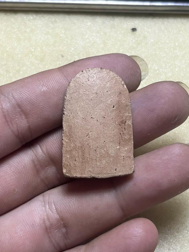 สมเด็จปรกโพธิ์ เนื้อดินเผา หลวงพ่อเดิม วัดหนองโพ นครสวรรค์ 2