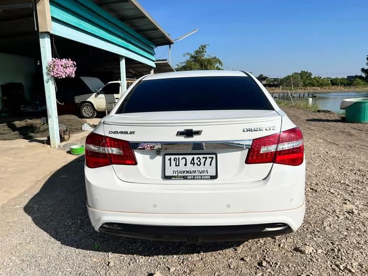 Chevrolet Cruze ปี 2012 2