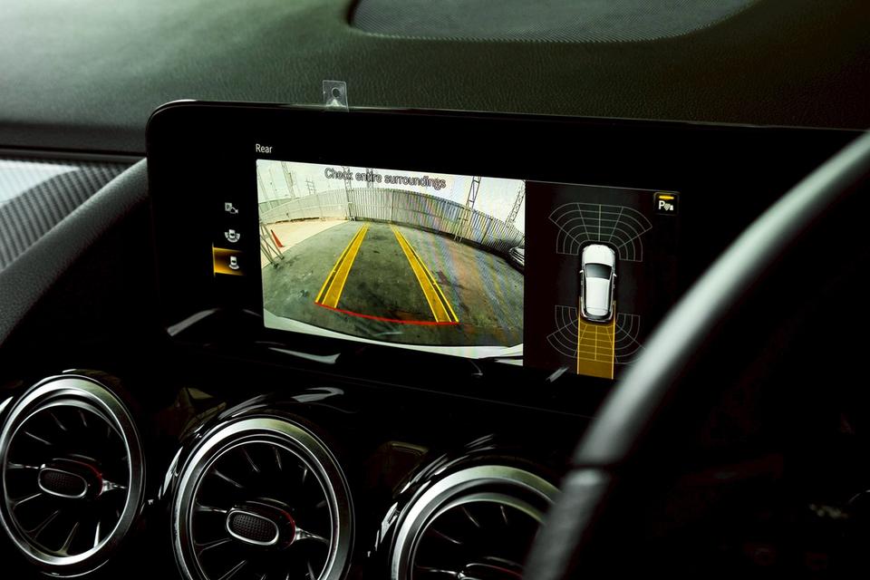 รหัสรถ CBL79 Mercedes-Benz GLA200 1.3 AMG Dynamic W247 AT 2021 รูปที่ 14