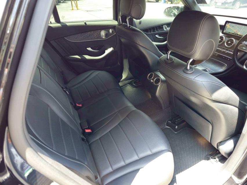 รหัสรถ BAC3406 ✨ Mercedes-Benz GLC 220d AMG Dynamic ปี 2020 ✨ 12