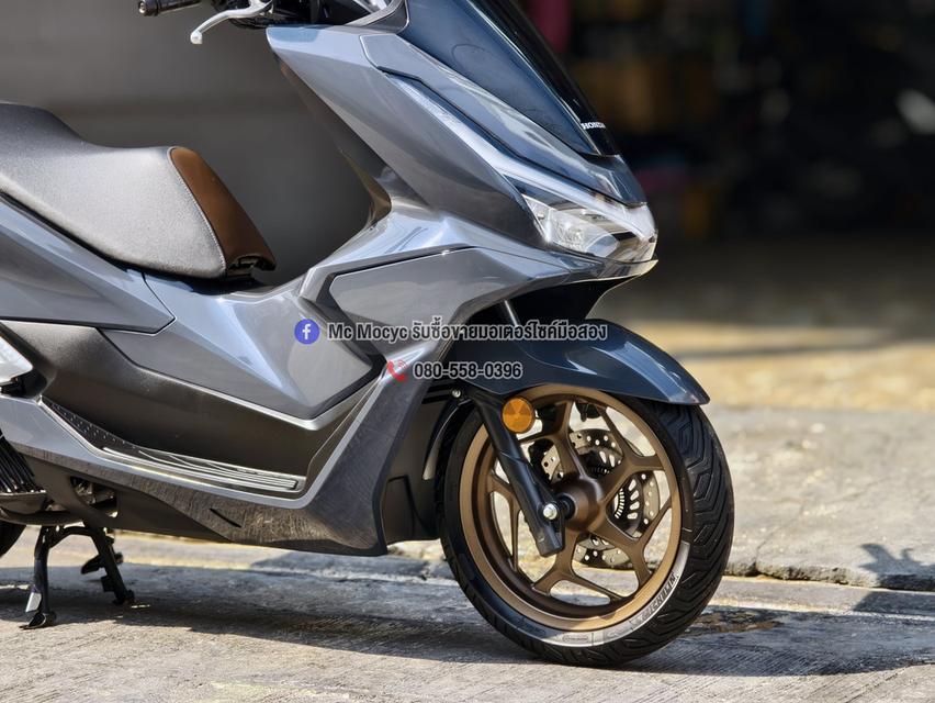 Pcx 160i 2025 จอTFT วิ่ง900โล รุ่นTop Abs Tcs รถบ้านแท้ไม่ใช่รถประมูล สภาพใหม่มาก No1349 รูปที่ 11