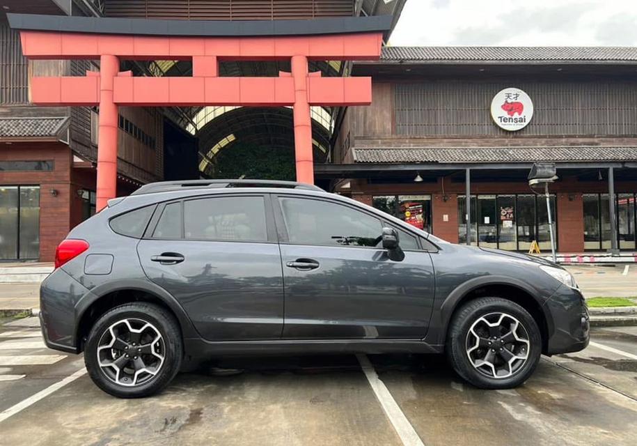 Subaru XV 2.0IP ตัวท็อป ปี 2016 2