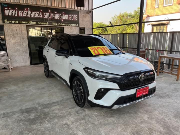 Toyota Corolla Cross มือสอง 2