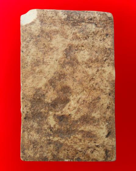 พระสมเด็จวัดระฆังพิมพ์สวยเนื้อเก่าค่ะ รูปที่ 10