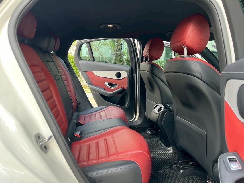 Benz Glc220d Coupe Amg ปี22 13