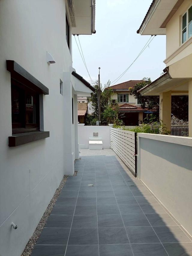 ชัยพฤกษ์ 1 สุวินทวงศ์–คุ้มเกล้า บ้านเดี่ยว 54.4 ตรว. 3