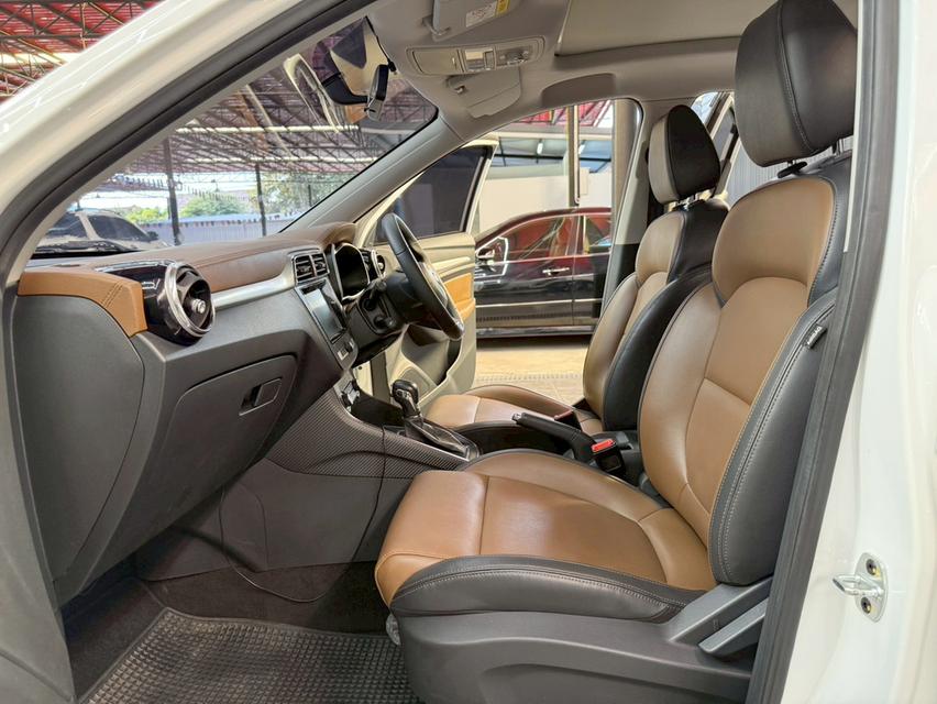 MG ZS 1.5 X+ SUNROOF ปี2019 9