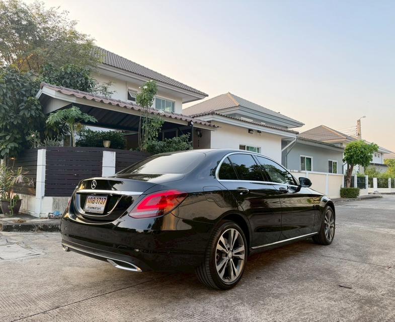 Benz C220d AV Facelift ปี21 รูปที่ 5