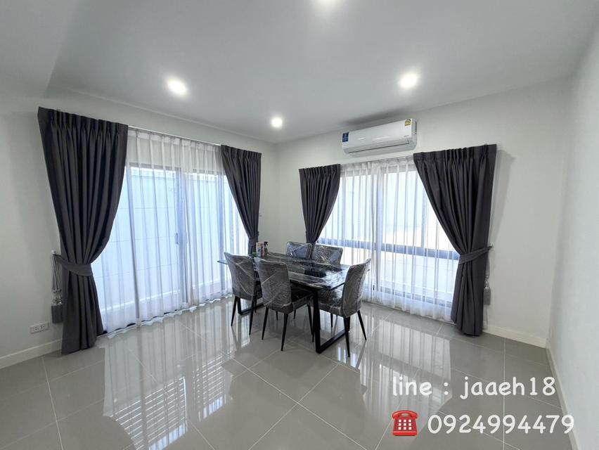 ขายบ้านธัญญาภิรมย์ รังสิต คลอง7 15