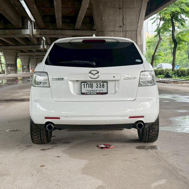 ลดล้างสต๊อก!!  Mazda CX7 2.3 Turbo AT ปี 2008 6
