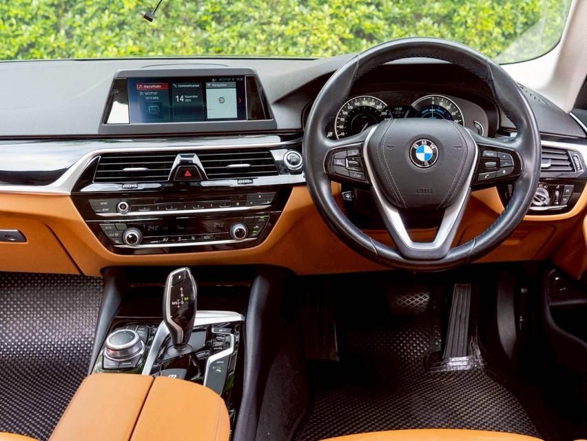 Bmw 530e Elite Plug-in Hybrid ปีจด 2020 14