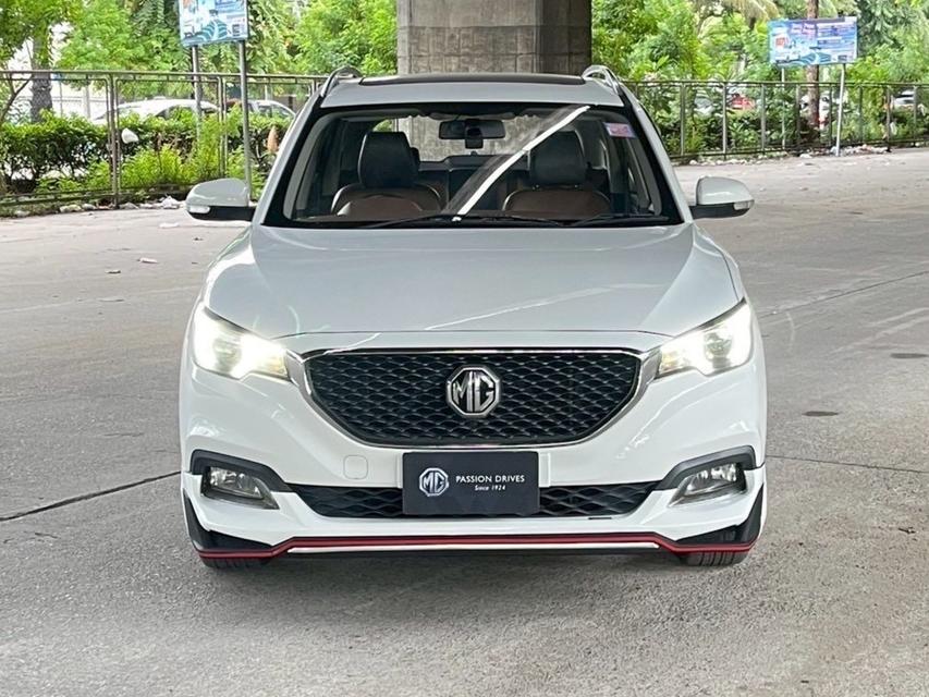 รหัสรถ WMT53 MG ZS 1.5 X Sunroof ปี 2018