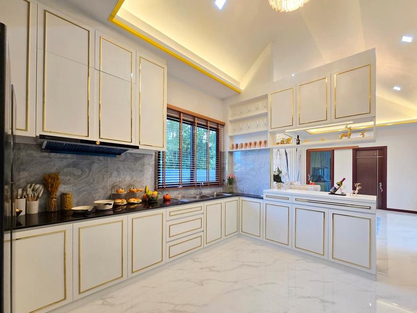 New villa style nordic for sale Pattaya Pong 16