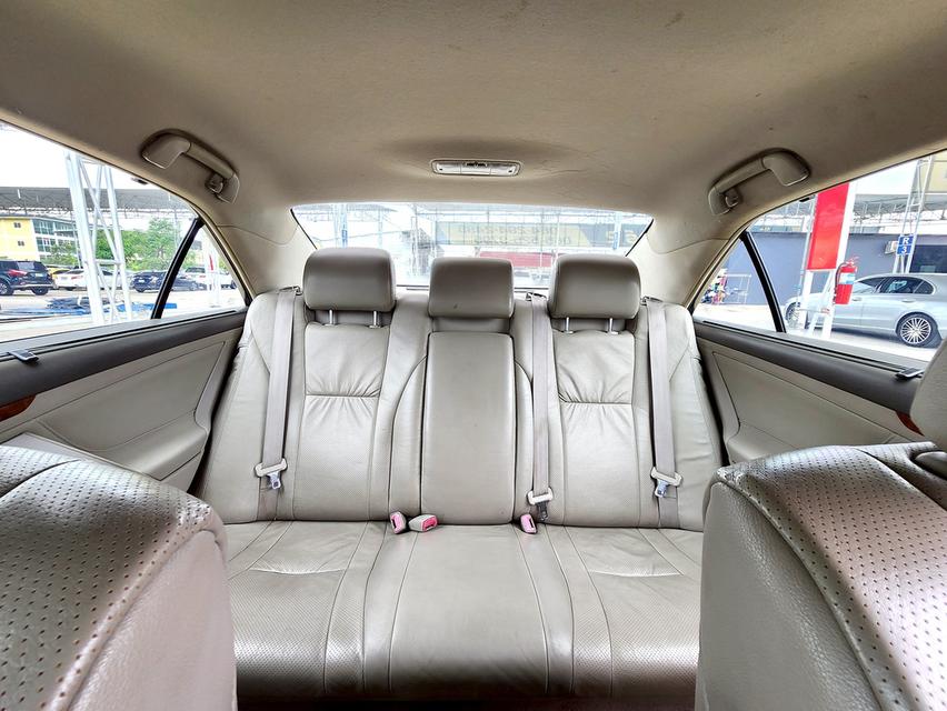 #Toyota #Camry 2.4V  A/T ปี 2006 14