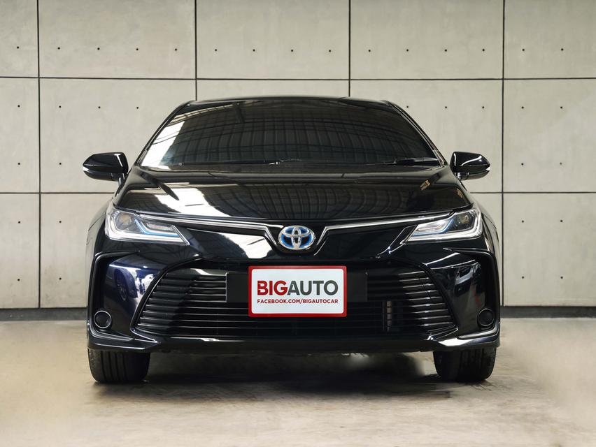 2023 Toyota Corolla Altis 1.8 (ปี 19-25) Hybrid Premium Sedan AT B4835 รูปที่ 4