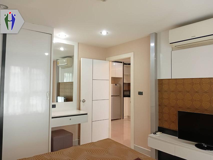 ให้เช่า คอนโด เดอะบลู เรสซิเด้น 10,000 บาท มีเครื่องซักผ้า 6