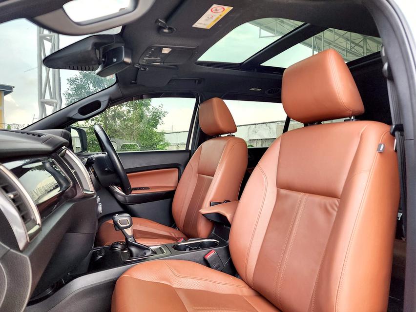  Ford Everest 2.0 4WD Titanium Sunroof 2021  11