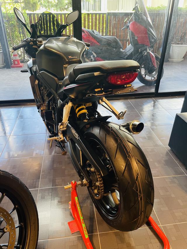 ขายด่วน Cbr650r ปี2019 รูปที่ 6
