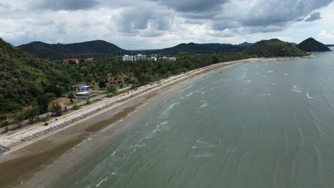 ที่ดินสวยติดทะเล หลังติดภูขา 4