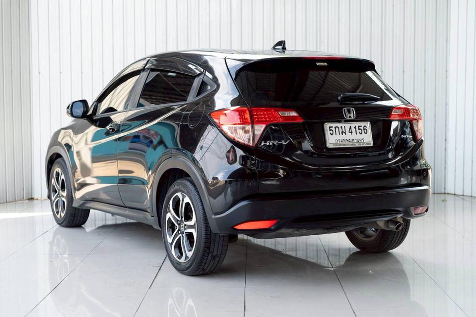 HONDA HRV 1.8 E ปี 2016 สีดำ โฉม ปี14-21 รูปที่ 6