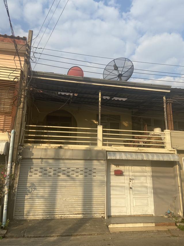 ขาย ทาวน์เฮ้าส์ 20 ตรว. 3 นอน 1 น้ำ เขตประเวศ กทม. 2