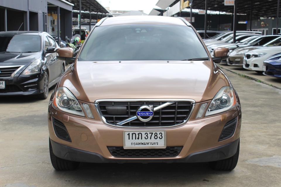 รหัสรถ BM3783 VOLVO XC60 D3 รุ่นTop ดีเซล 2013 4