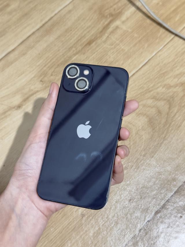ไอโฟน13 128gb ติดล็อค สีดำ เบต้า 79 สภาพเครื่องยังดี