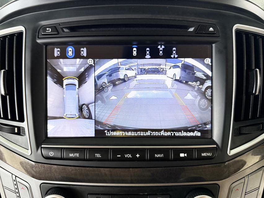 Hyundai H-1 2.5 Deluxe (ปี 2017) Wagon AT 6