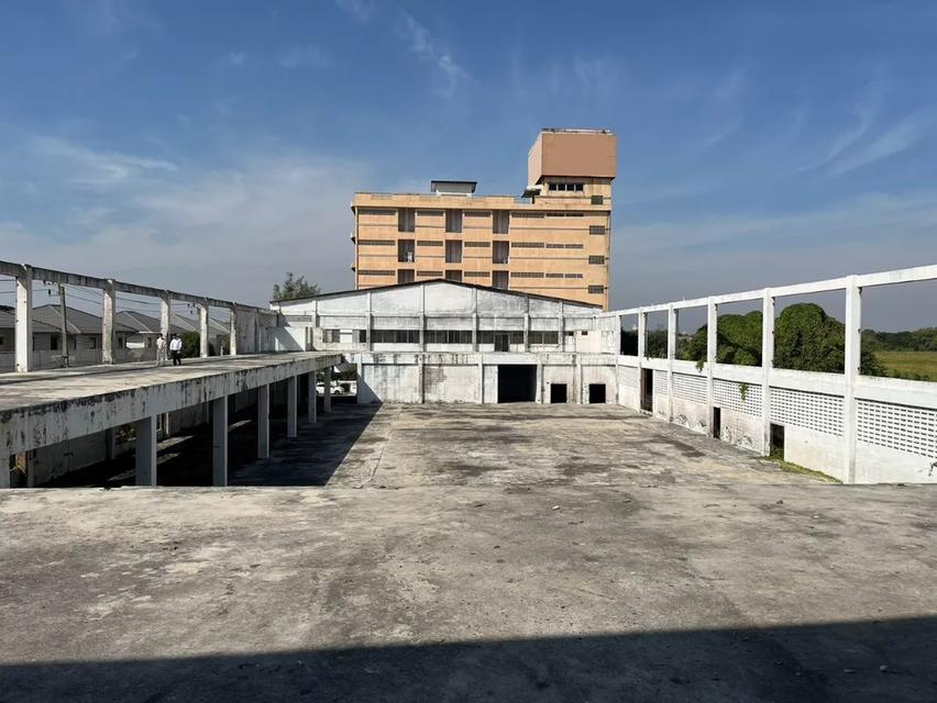 ขายโรงงานพร้อมอาคารสำนักงาน 6 ชั้น ถนนกิ่งแก้ว บางพลี สมุทรปราการ BRE25242 15