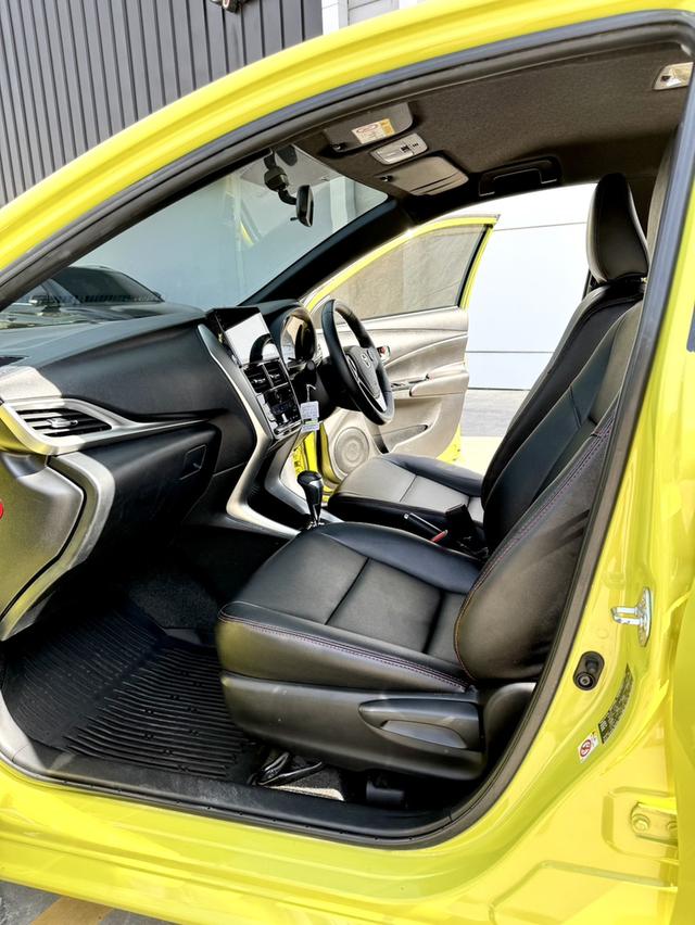 Toyota yaris ปี 19 รถสวยมาก 8