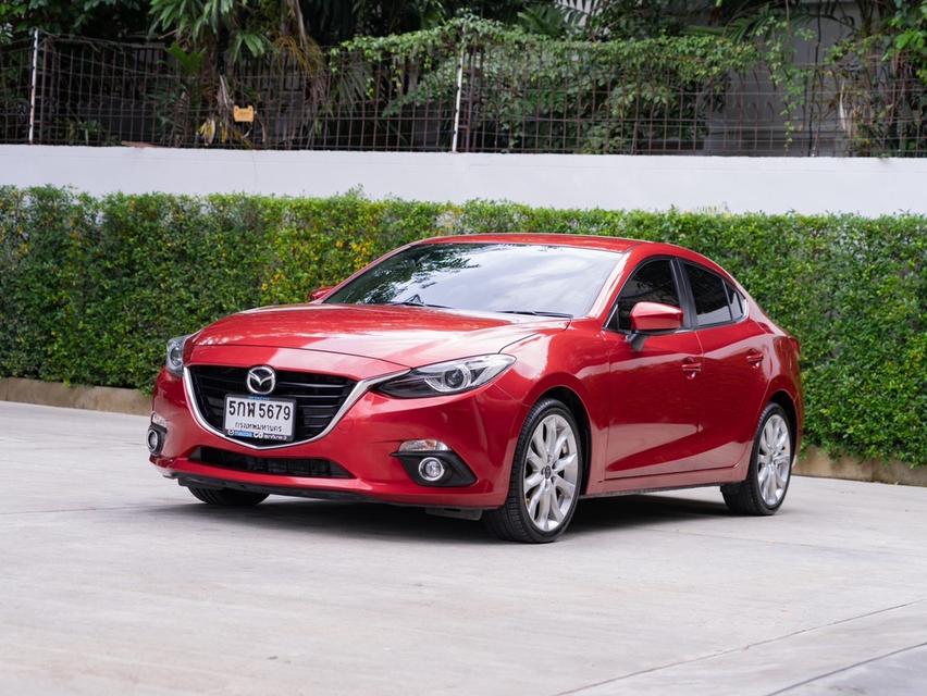 MAZDA 3 2.0 S ปี 2016 (จดปี 2017)มือสอง รูปที่ 3