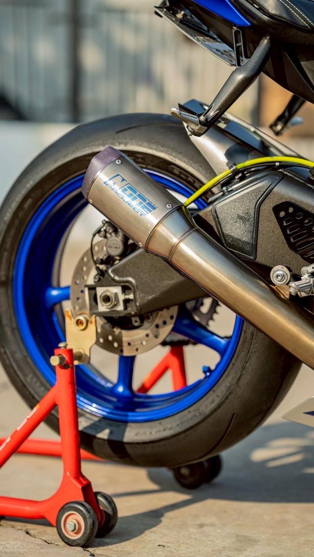 YAMAHA R6 ปี 2017 ราคา 279,000บาท รูปที่ 6