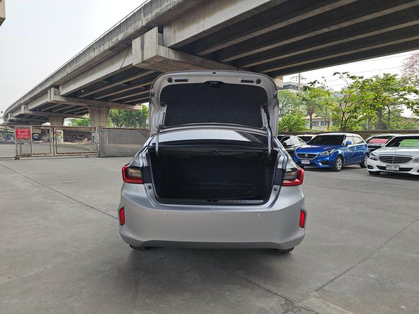 Honda City 1.0V ฮอนด้า ซิตี้ 1.0วี 15