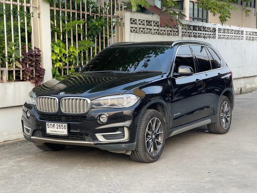 2016 BMW X5 sDrive25d รหัส PJP2658