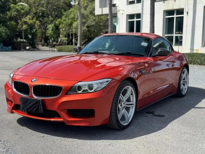 รถสภาพดี BMW Z4