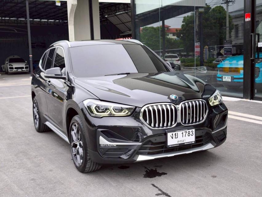 รหัสรถ KPV1783 2021 BMW X1 2.0 sDrive20d X Line F48 2