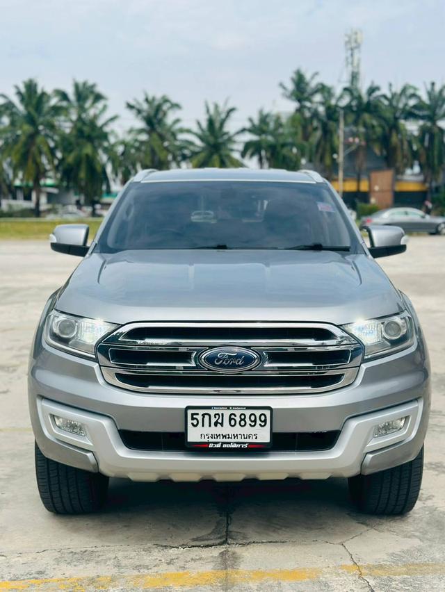 Ford Everest 2.2 Titanium ปี 2015 3