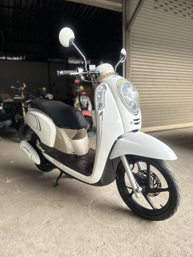 สกูปี้ไอ หัวฉีด เครื่องดี